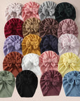 Waffle Knit Turban