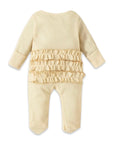 2pcs Ruffles Onesie
