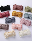 Ribbed Headwraps