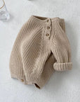 knitted “Alex” Romper