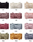 Ribbed Headwraps