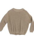 Personalized Embroidered Custom Knit Sweater