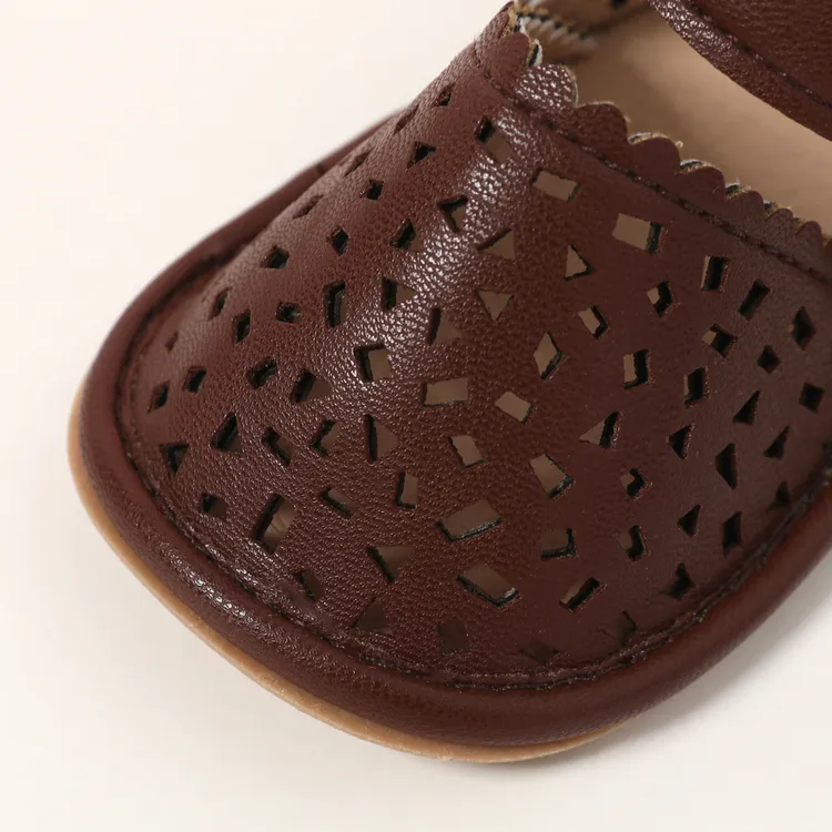 Hollow Flats Shoes
