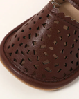 Hollow Flats Shoes