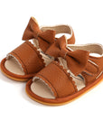 Bow Sandals