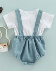 Corduroy Overall