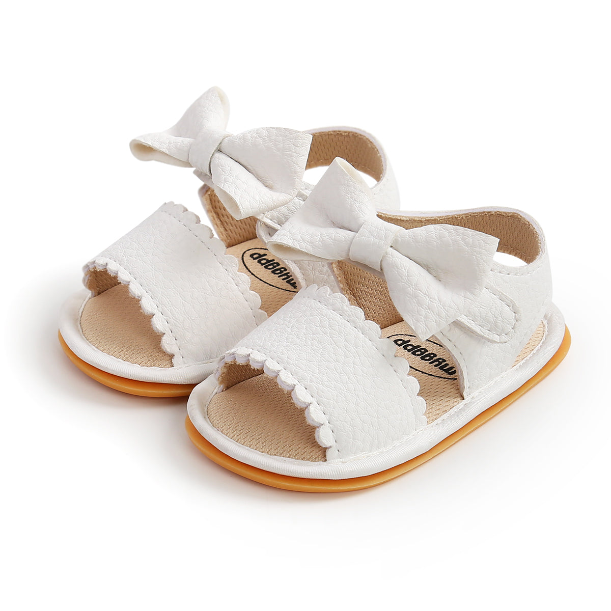 Bow Sandals