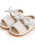 Bow Sandals