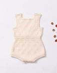 Joelle Pom Pom Romper
