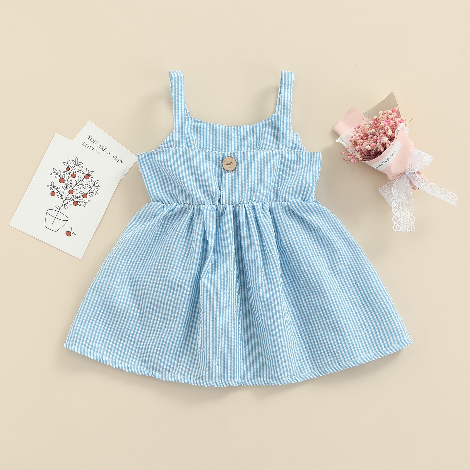 “Grace” Bow Dress