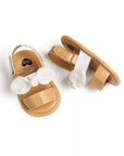 Bow Sandals