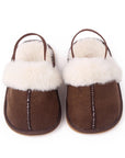Fluffy Baby Slides