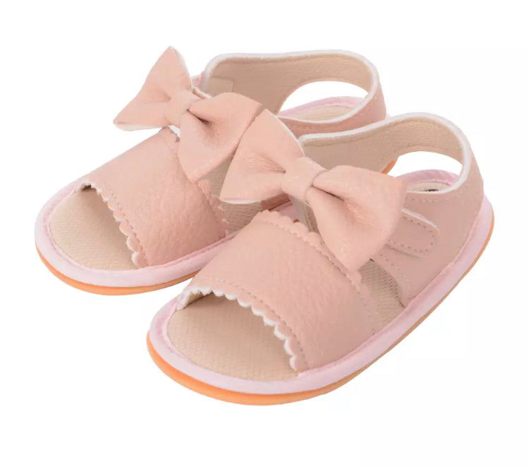 Bow Sandals