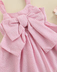 “Grace” Bow Dress