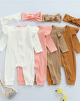 2pcs Zip Ruffled Set