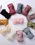 Ribbed Headwraps