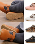 Leather “Lily” Shoes