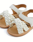 Braided Sandals