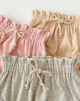2pcs Ribbed knit Set