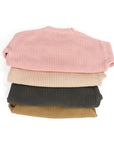 Crewneck  Slouchy Sweaters (multiple colors)