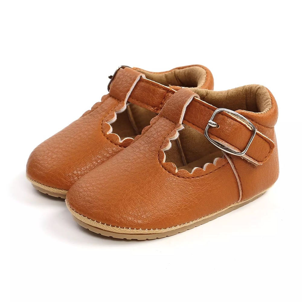 Leather “Lily” Shoes