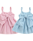 “Grace” Bow Dress