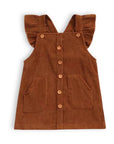 Corduroy Suspenders