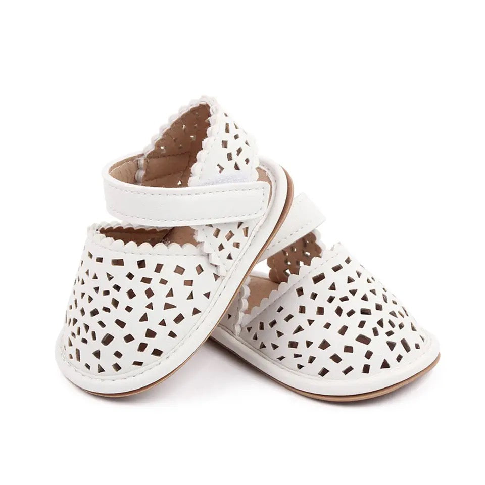 Hollow Flats Shoes