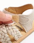 Braided Sandals