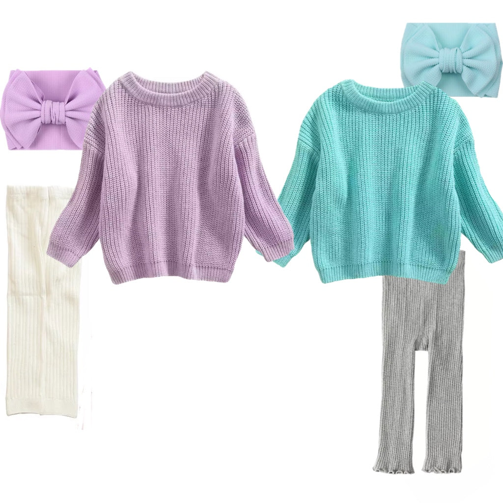 Chunky Knit Sweaters