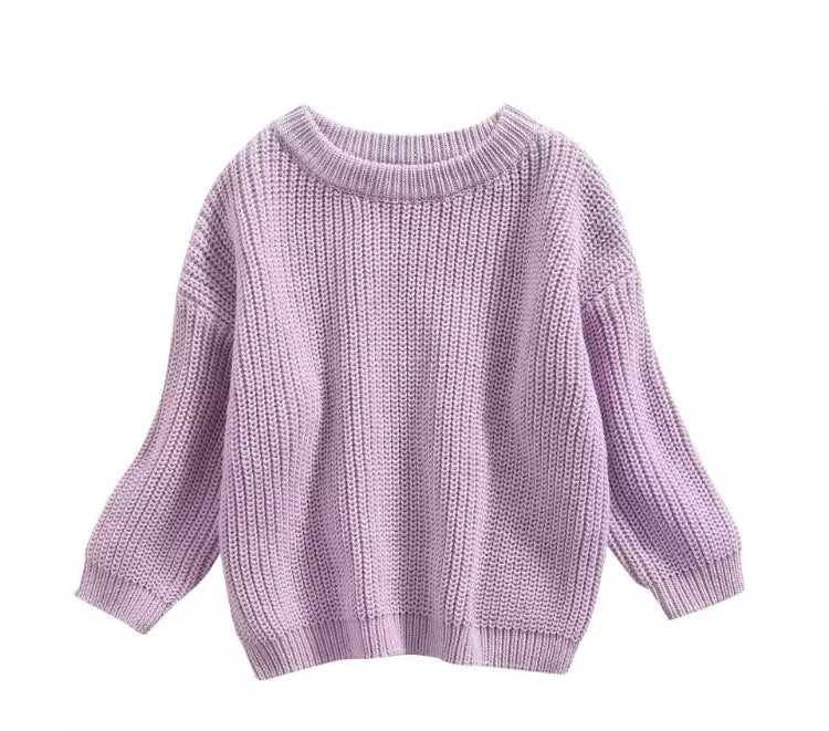 Chunky Knit Sweaters