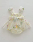 Floral Tulle Tutu
