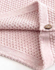 Knitted Button Set