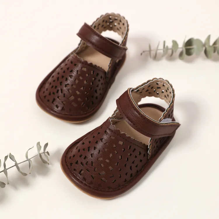 Hollow Flats Shoes