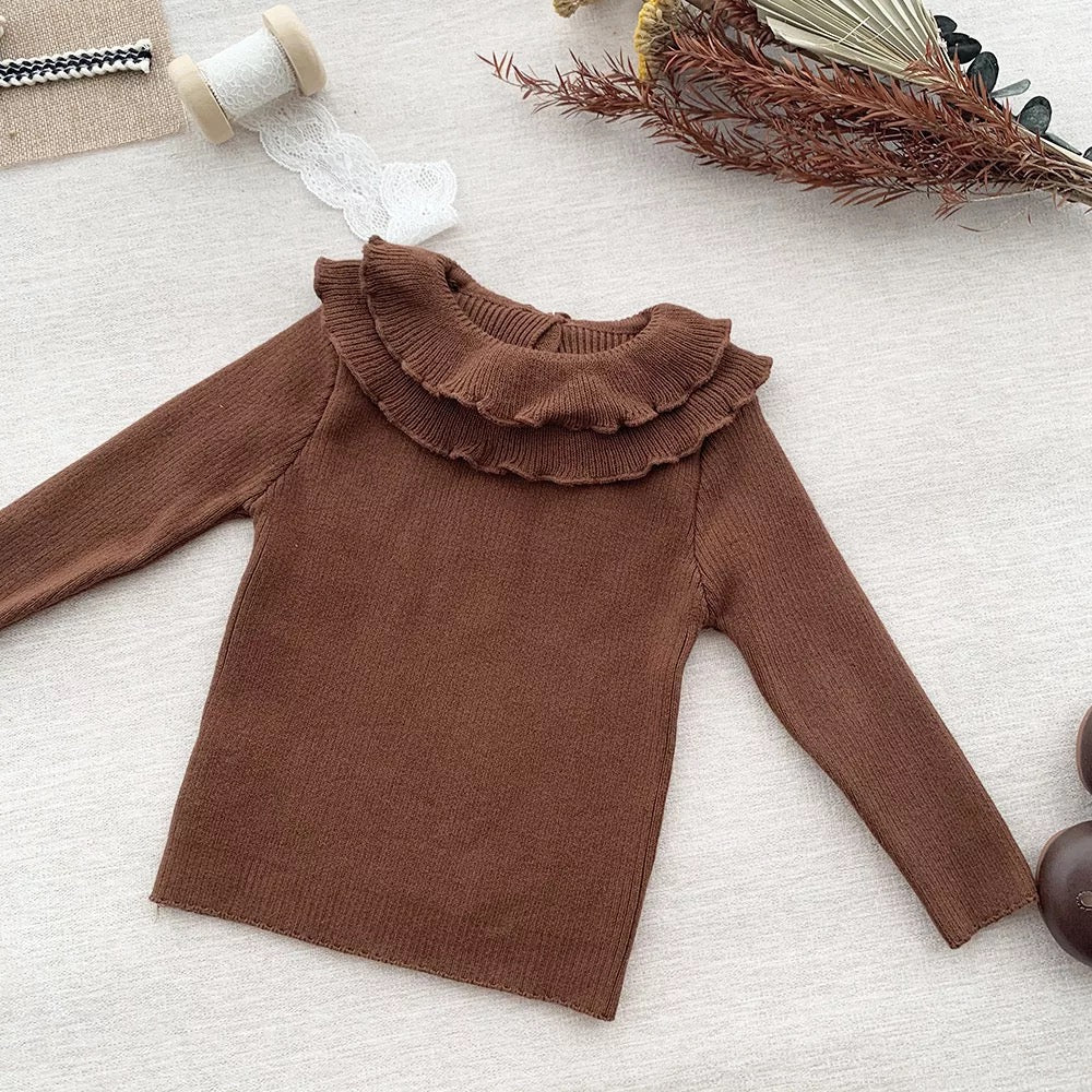 2pcs Zoe Knit Suspenders Set