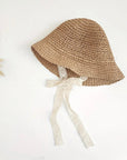 Soft Straw Hat
