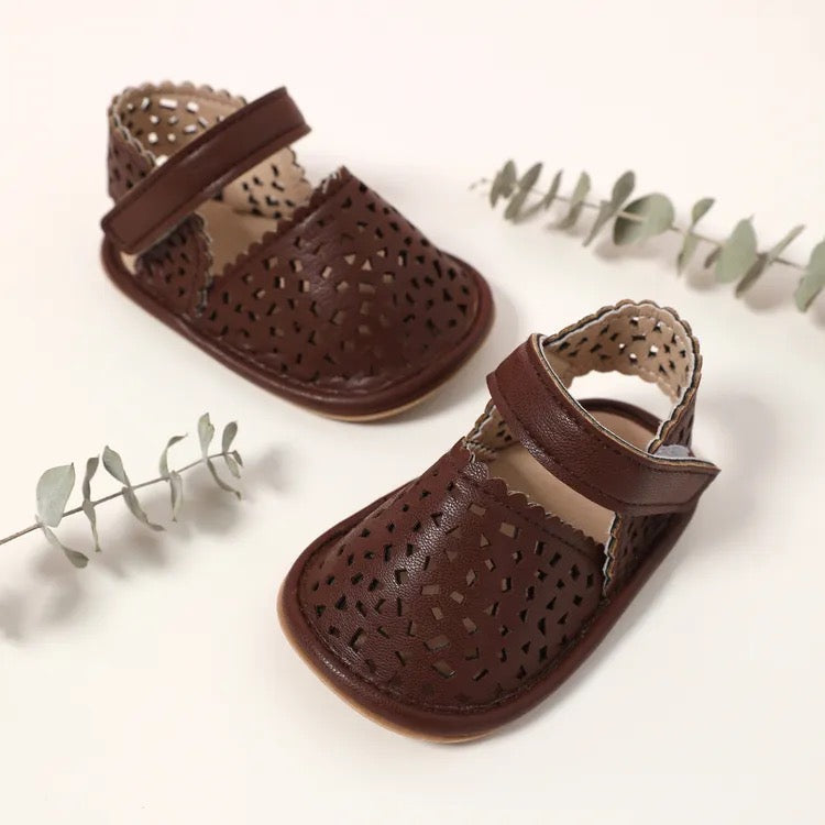 Hollow Flats Shoes