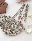 2pcs Zoe Knit Suspenders Set