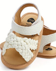 Braided Sandals