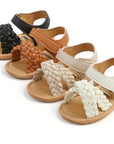 Braided Sandals