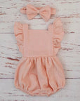 2pcs “Blake” Romper