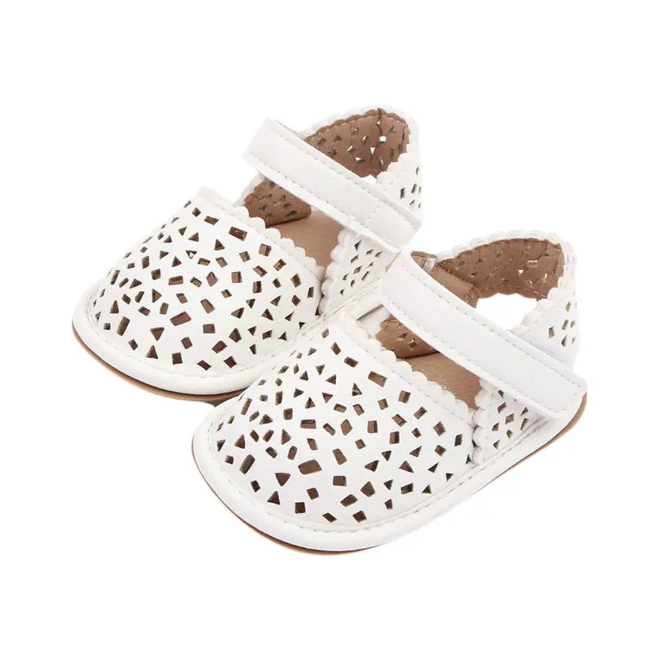 Hollow Flats Shoes