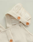 Corduroy Suspenders