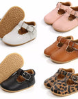 Leather “Lily” Shoes