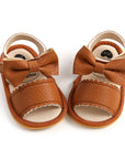 Bow Sandals