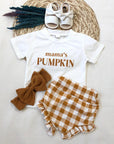 3pcs Pumpkin Set