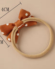 17 Colors Nylon headbands