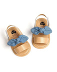 Bow Sandals