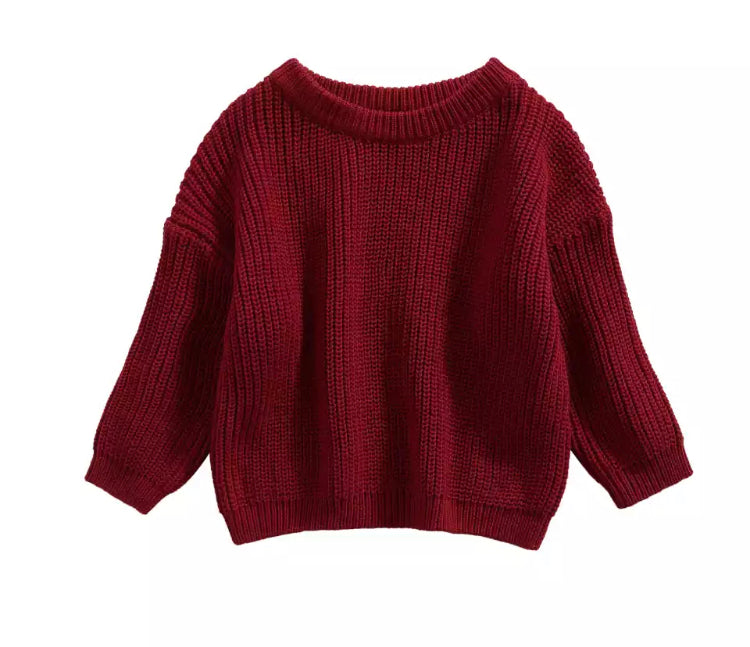Chunky Knit Sweaters