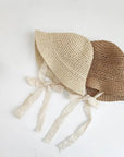 Soft Straw Hat